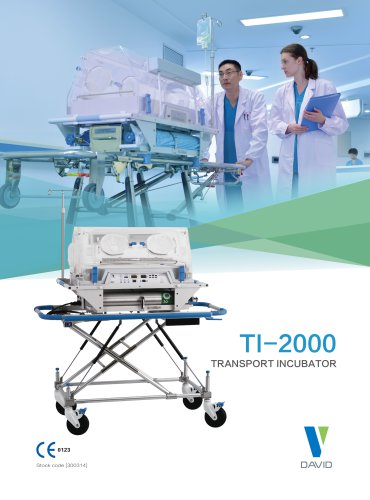 Transport Incubator - TI-2000