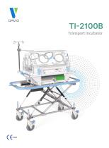 Transport Incubator - TI-2100B