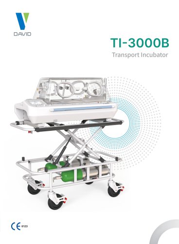 Transport Incubator - TI-3000B