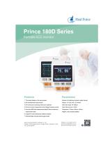 Heal Force Easy ECG Monitor Prince 180D Series