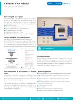 Centrales d'Air Medical - 2