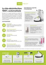 LA DÉTERGENCE ET LA DÉSINFECTION ÉCO‑RESPONSABLES INDUSTRIES AGROALIMENTAIRES - 5