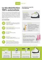 LA DÉTERGENCE ET LA DÉSINFECTION ÉCO‑RESPONSABLES SECTEUR DU TROISIÈME ÂGE - 5