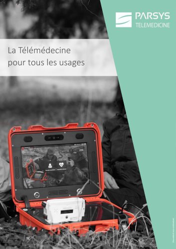 Solutions de télémédécine