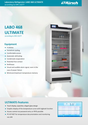 LABO 468 ULTIMATE