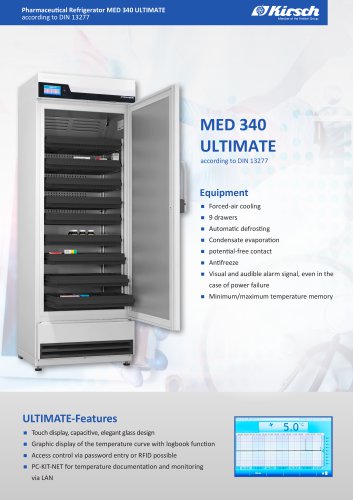 MED 340 ULTIMATE