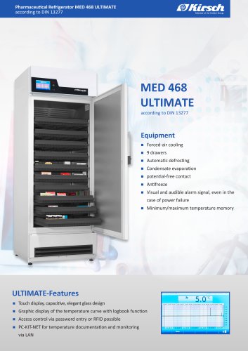 MED 468 ULTIMATE