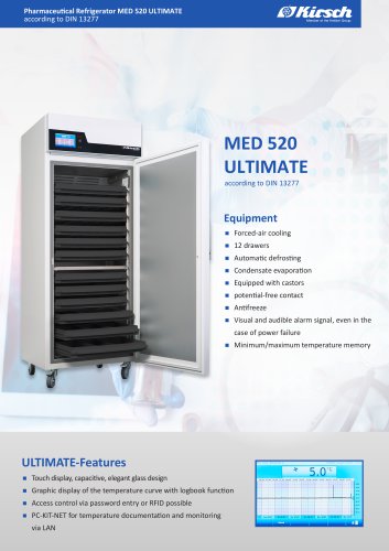 MED 520 ULTIMATE