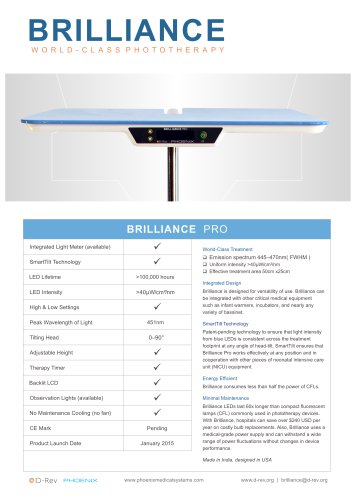 Brilliance PRO