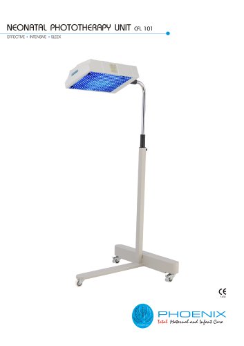 NEONATAL PHOTOTHERAPY UNIT CFL 101