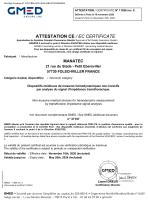 EC certificate - 1