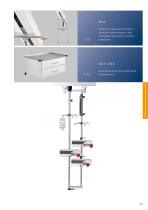 Systèmes de perfusion plafonniers - 7