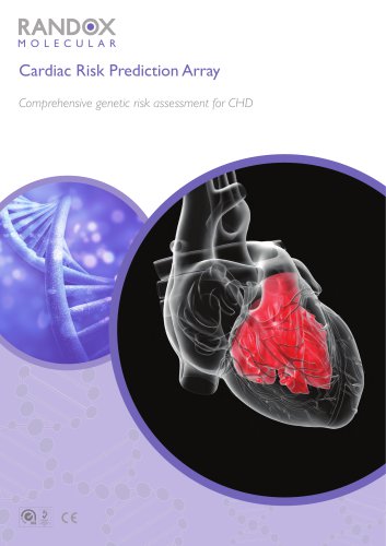 Cardiac Risk Multiplex Array