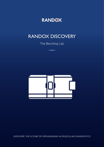 RANDOX DISCOVERY