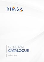 2019 GENERAL CATALOGUE