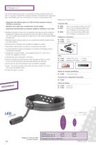 Lampe d'examen Ri-Magic LED - 2