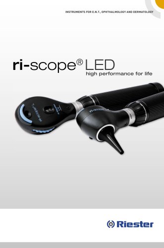 ri- scope ® LED