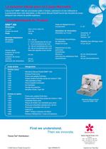 Caractéristiques du Produit Accu-Cut SRM 200 - 2