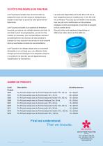 Imaginez... Sécurité et fixation adéquate Tissue-Tek® Prefilled Fix Containers - 2