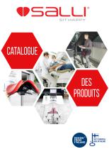 Catalogue des Produits Salli