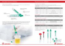 Analyse d’Urine - 4