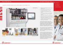 Automatisation de Laboratoire - 6