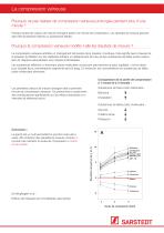 La compression veineuse - 3