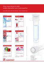 Microtubes à vis - 9