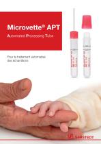 Microvette® APT - 1