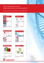 PCR et Biologie Moléculaire - 21