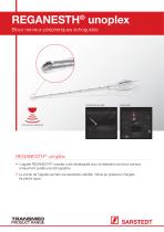 REGANESTH® unoplex - 1