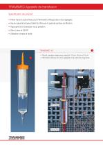 Transfusion systems - 2