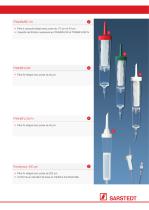 Transfusion systems - 3