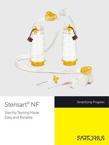 Sterisart® NF