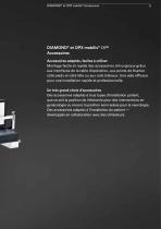 Accessoires pour tables opératoires - 11