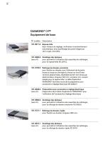 Accessoires pour tables opératoires - 16