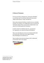 Mobilier pour les blocs opératoires - 3