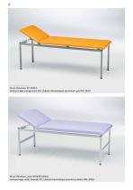 Mobilier médical á usage général - 12