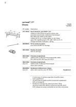 Mobilier médical á usage général - 16