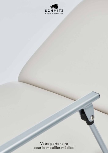 Mobilier médical á usage général
