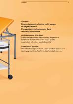 Mobilier médical á usage général - 9