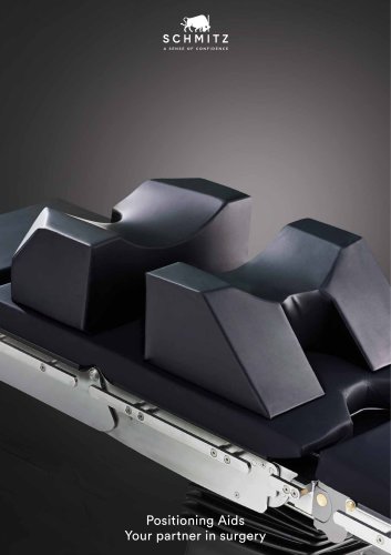 OR Table Accessories - Positioning Aids