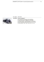 SCHMITZ - Accessoires de bloc - Coussins de positionnement - 15