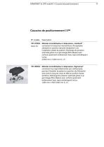 SCHMITZ - Accessoires de bloc - Coussins de positionnement - 17