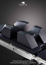 SCHMITZ - Accessoires de bloc - Coussins de positionnement