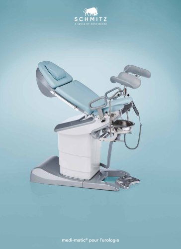 SCHMITZ - medi-matic - Urologie