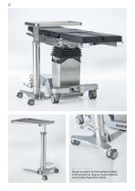 SCHMITZ - Mobilier pour blocs opératoires - 16