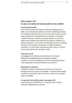 Tables opératoires OPX mobilis - 11