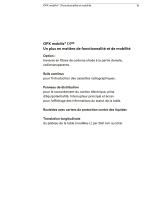 Tables opératoires OPX mobilis - 15