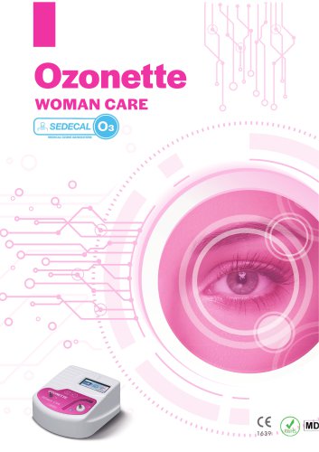 OZONETTE WOMAN CARE